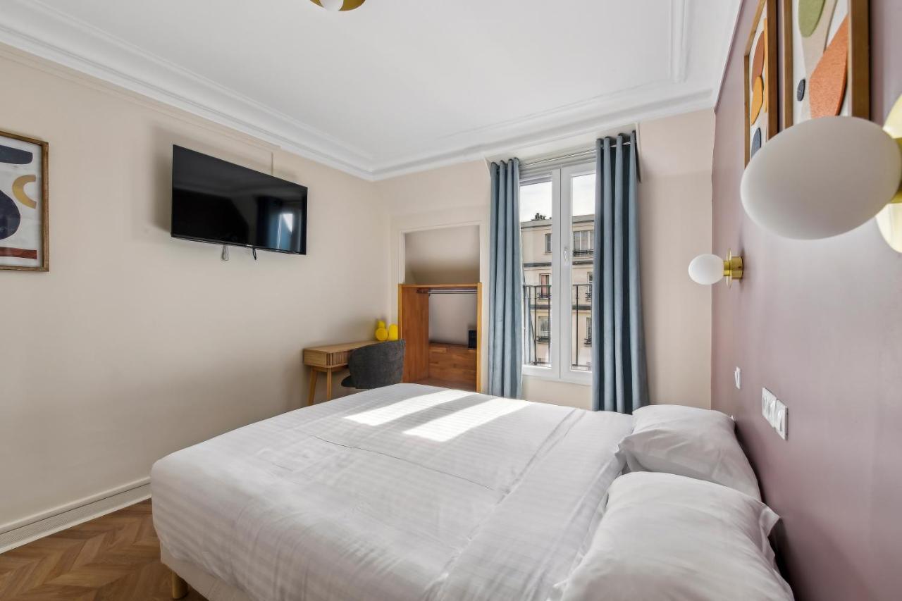 Hotel Margot Parigi
