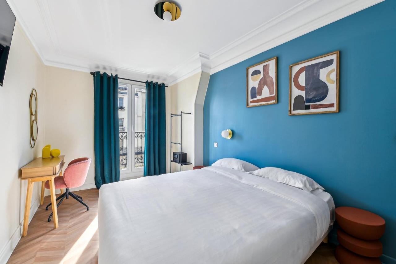 Hotel Margot Parigi