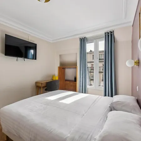 Hotel Margot Paris